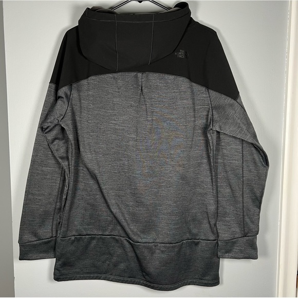 The North Face TKA Glacier Pullover Hoodie Gray Size XL - Picture 3 of 7
